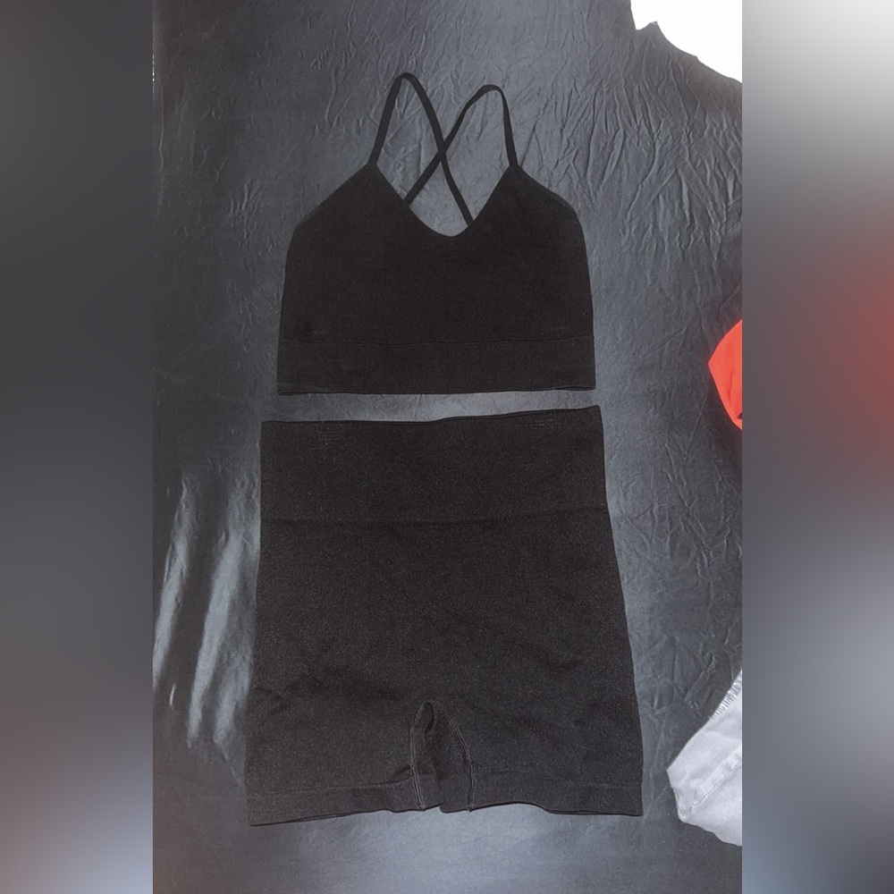Two piece workout set